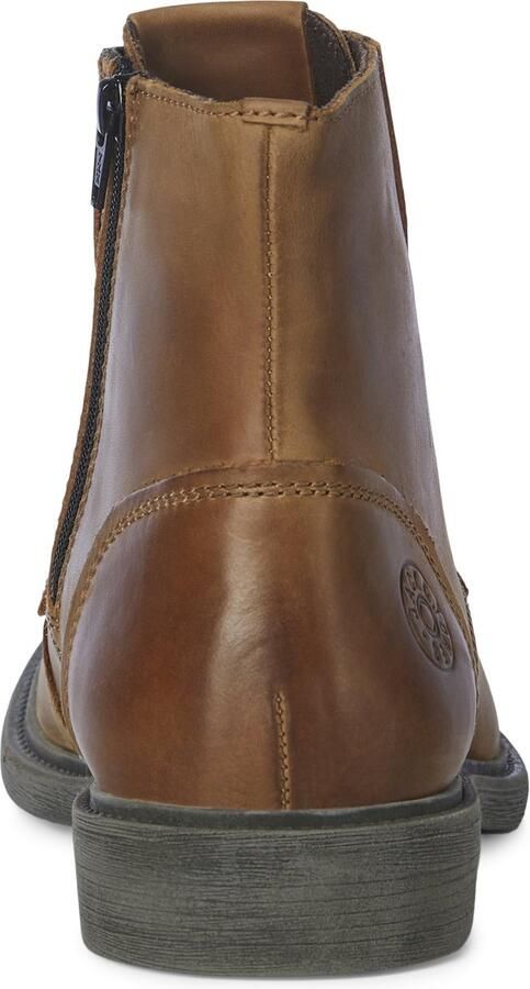 JACK & JONES JACK&JONES JFWKARL LEATHER BOOT LN Heren Bootschoenen - Foto 2