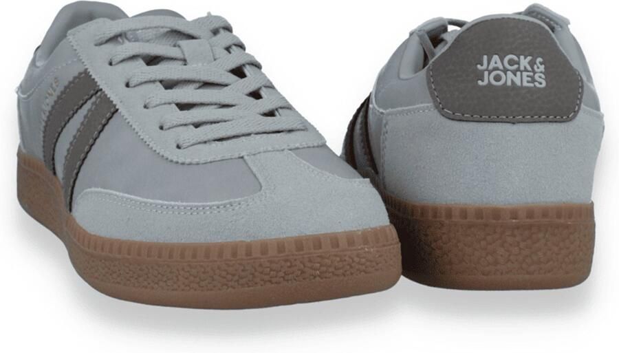 JACK & JONES JACK&JONES JFWKIRK PU SNEAKER Heren Veterschoenen