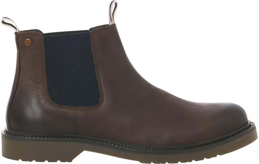 Jack & jones Platte laarzen Jack & Jones 12140924 LEYTON-BROWN STONE - Foto 4