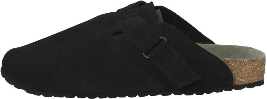 JACK & JONES JACK&JONES JFWLOUIS SUEDE MULE Heren Muiltjes