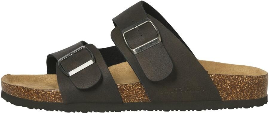 JACK & JONES JACK&JONES JFWMALMO SYN SUEDE SANDAL Heren Sandalen