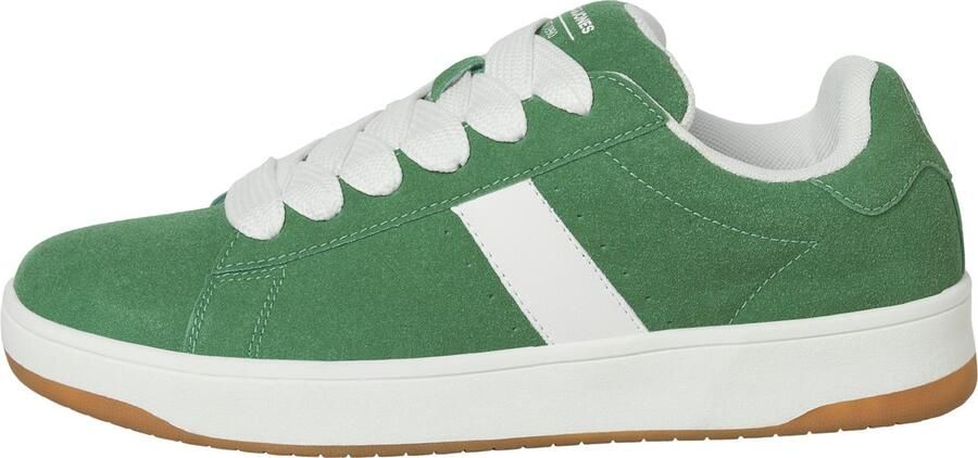 JACK & JONES JACK&JONES JFWMILES SYN SUEDE SNEAKER SN Heren Veterschoenen