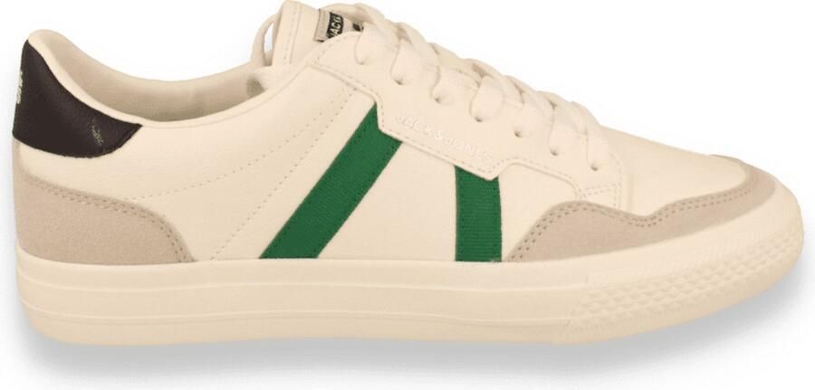 JACK & JONES JACK&JONES JFWMORDEN PU COMBO 2.5 SN Heren Veterschoenen - Foto 3