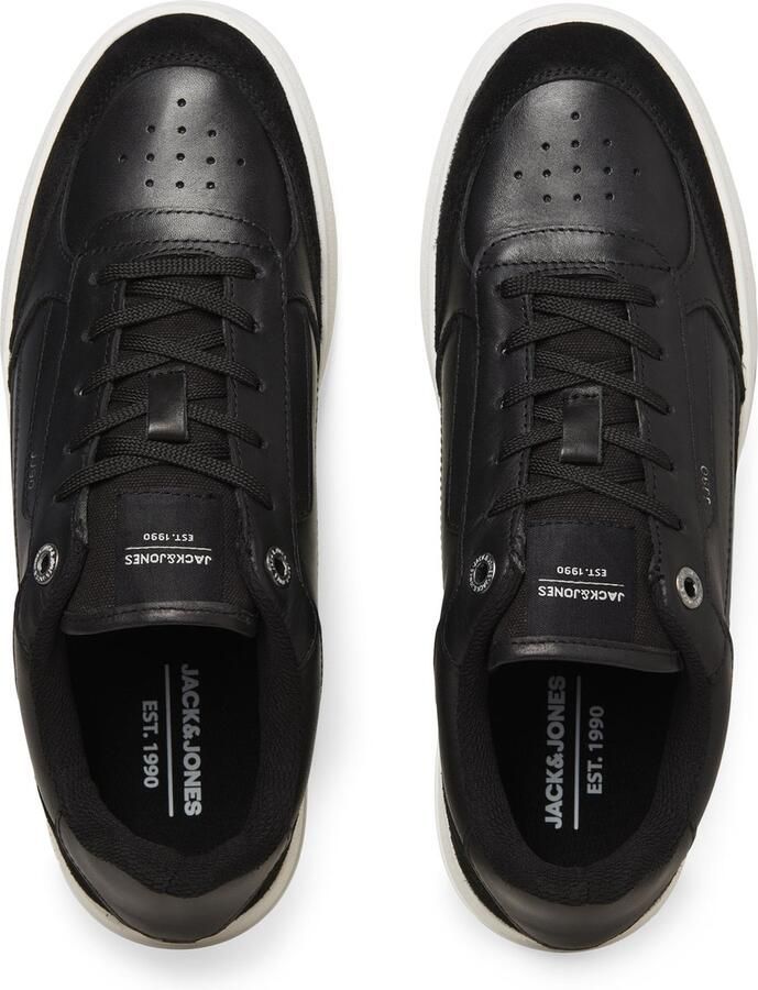 JACK & JONES JACK&JONES JFWNORTON LEATHER Heren Veterschoenen - Foto 2