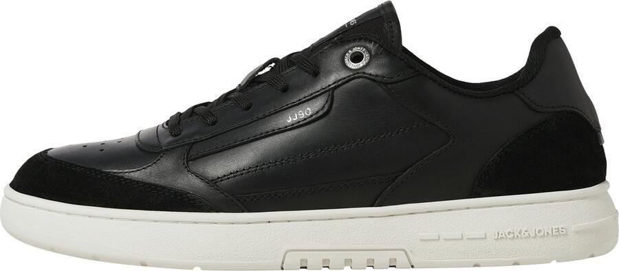 JACK & JONES JACK&JONES JFWNORTON LEATHER Heren Veterschoenen - Foto 3