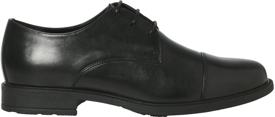 JACK & JONES JACK&JONES JFWOSLO LEATHER DRESS SHOE NOOS Heren Veterschoenen