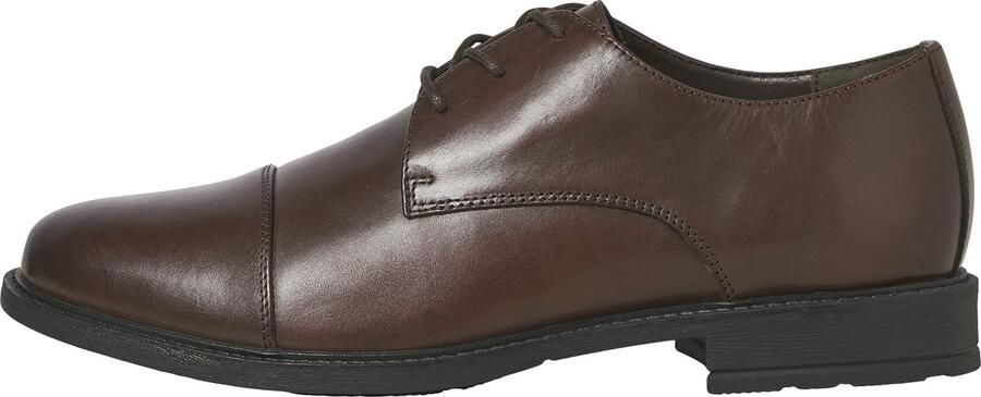 JACK & JONES JACK&JONES JFWOSLO LEATHER DRESS SHOE NOOS Heren Veterschoenen