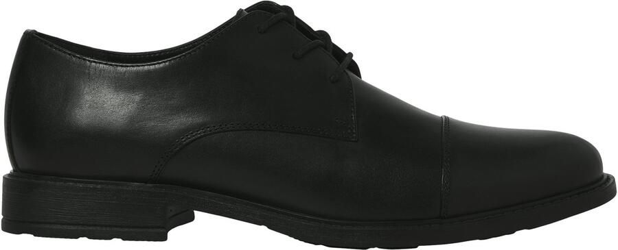 JACK & JONES JACK&JONES JFWOSLO LEATHER DRESS SHOE NOOS Heren Veterschoenen