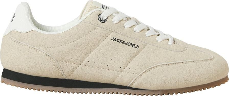 JACK & JONES JACK&JONES JFWOZON SYN SUEDE SNEAKER STYD LN Heren Veterschoenen