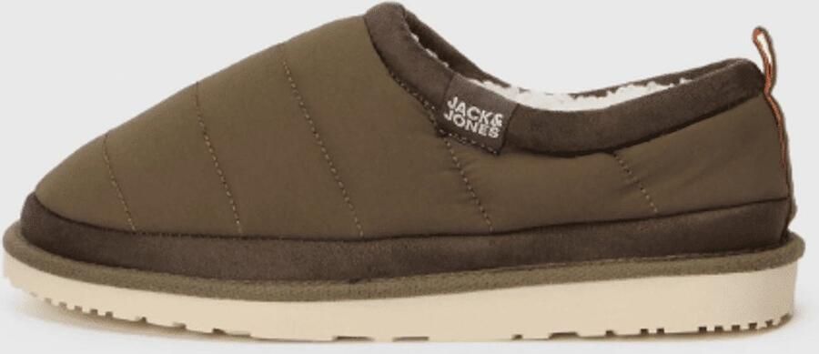 JACK & JONES JACK&JONES JFWPUFF MULE SLIPPER PB Heren Sandalen