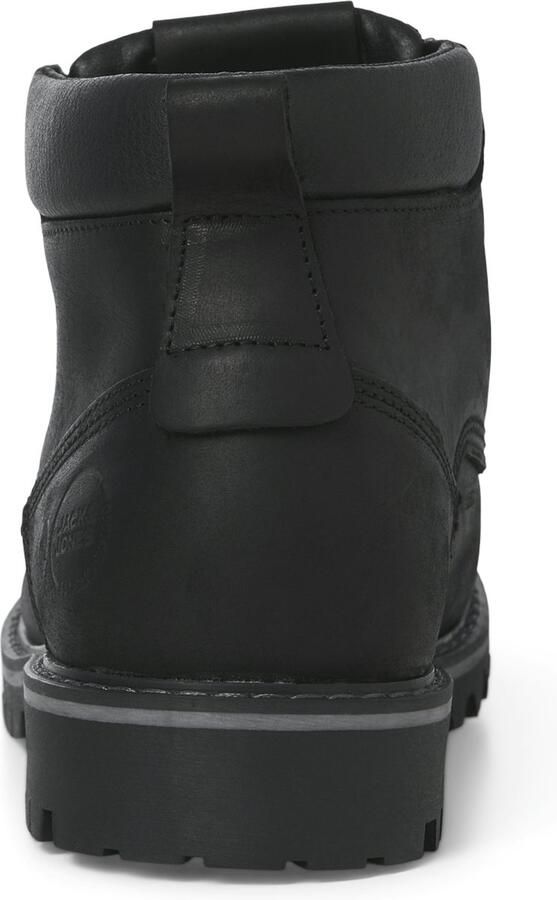 JACK & JONES JACK&JONES JFWQUEENSWAY LEATHER BOOT SN Heren Laarzen