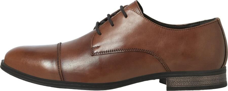 JACK & JONES JACK&JONES JFWRAYMOND LEATHER NOOS Heren Veterschoenen - Foto 2