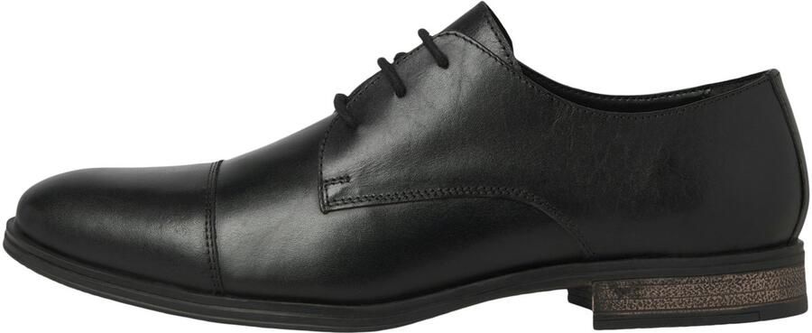 JACK & JONES JACK&JONES JFWRAYMOND LEATHER NOOS Heren Veterschoenen