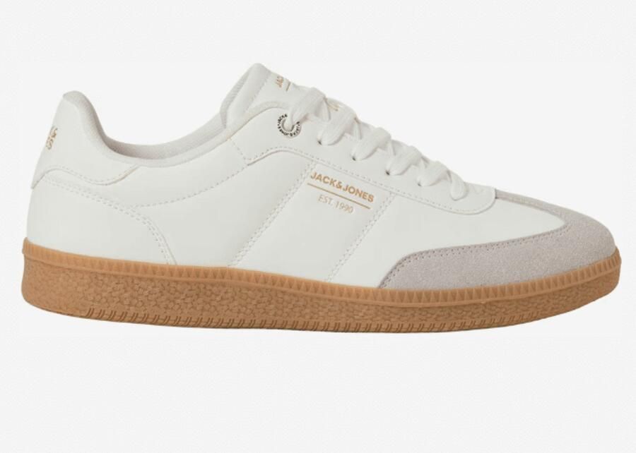 JACK & JONES JACK&JONES JFWREECHER PU SNEAKER NOOS Heren Veterschoenen