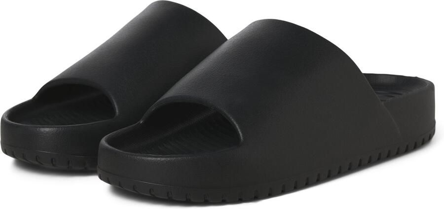 JACK & JONES JACK&JONES JFWRIPPLE MOULDED SLIDER LN Heren Muiltjes - Foto 2
