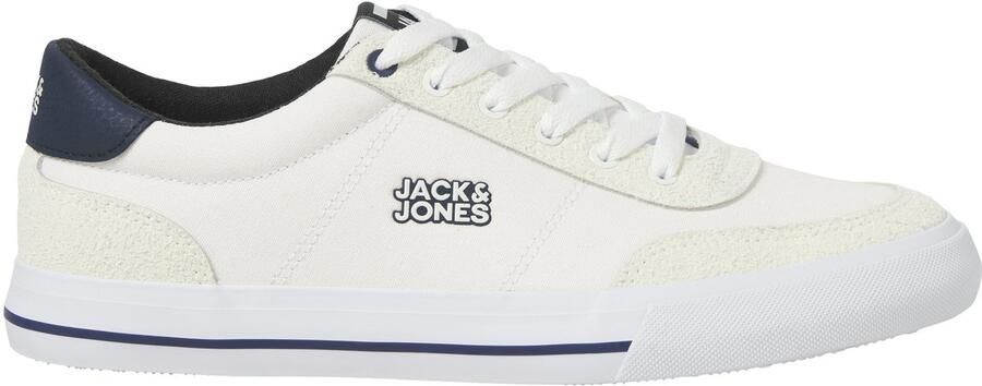 JACK & JONES JACK&JONES JFWROB CANVAS COMBO Heren Veterschoenen
