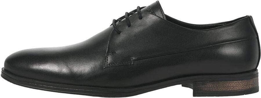 JACK & JONES JACK&JONES JFWSAINT LEATHER Heren Veterschoenen - Foto 2