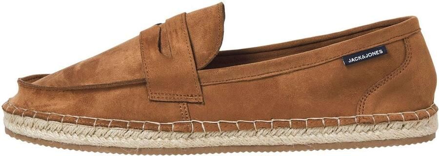 JACK & JONES JACK&JONES JFWSCHERLOCK ESPADRILLE LOAFER Heren Loafers