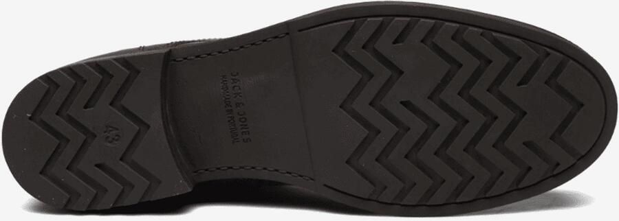 JACK & JONES JACK&JONES ADDITIONALS JFWRUSSEL LEATHER COGNA LN Heren Laarzen - Foto 12