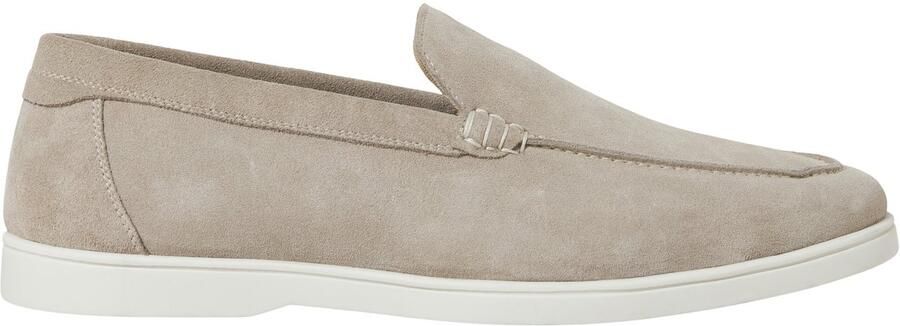 JACK & JONES JACK&JONES JFWSLIM SUEDE LOAFER Heren Loafers
