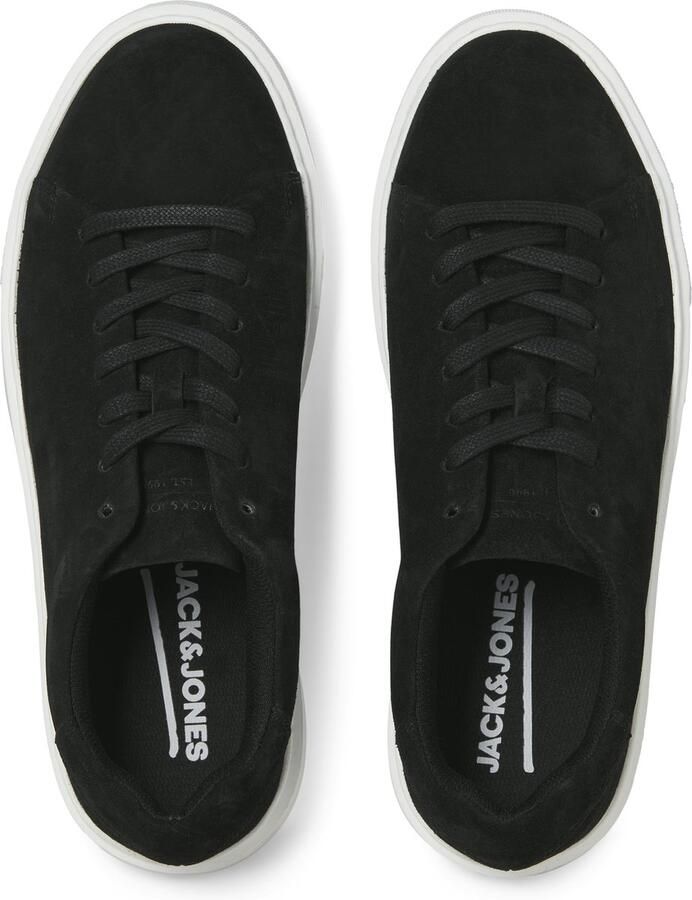 JACK & JONES JACK&JONES JFWSTOCKHOLM LEATHER SNEAKER NOOS Heren Veterschoenen