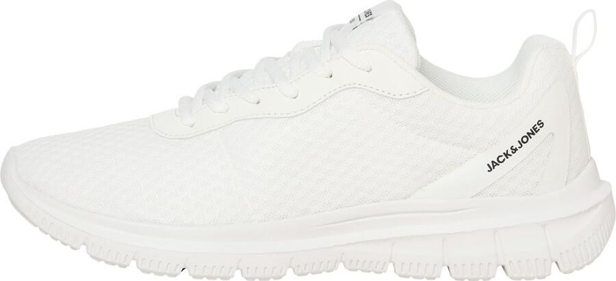 JACK & JONES JACK&JONES JFWTAYLOR MESH SNEAKER OT LN Heren Veterschoenen