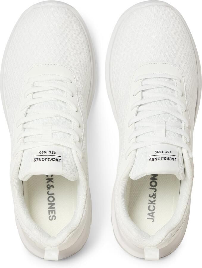 JACK & JONES JACK&JONES JFWTAYLOR MESH SNEAKER OT LN Heren Veterschoenen
