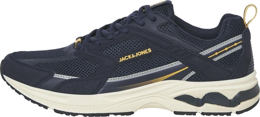 JACK & JONES JACK&JONES JFWTOKYO SYN SUEDE SNEAKER SN Heren Veterschoenen - Foto 4