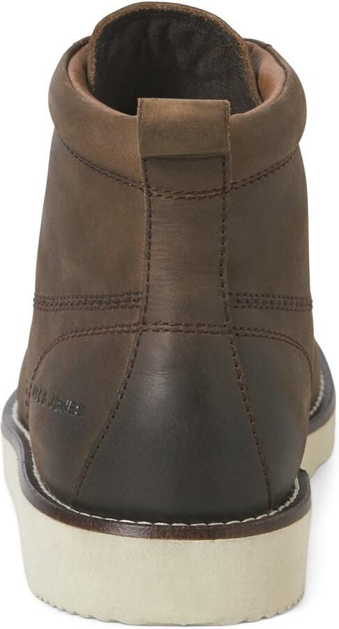 JACK & JONES JACK&JONES JFWTORONTO LEATHER BOOT LN Heren Laarzen