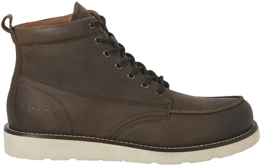 JACK & JONES JACK&JONES JFWTORONTO LEATHER BOOT LN Heren Laarzen