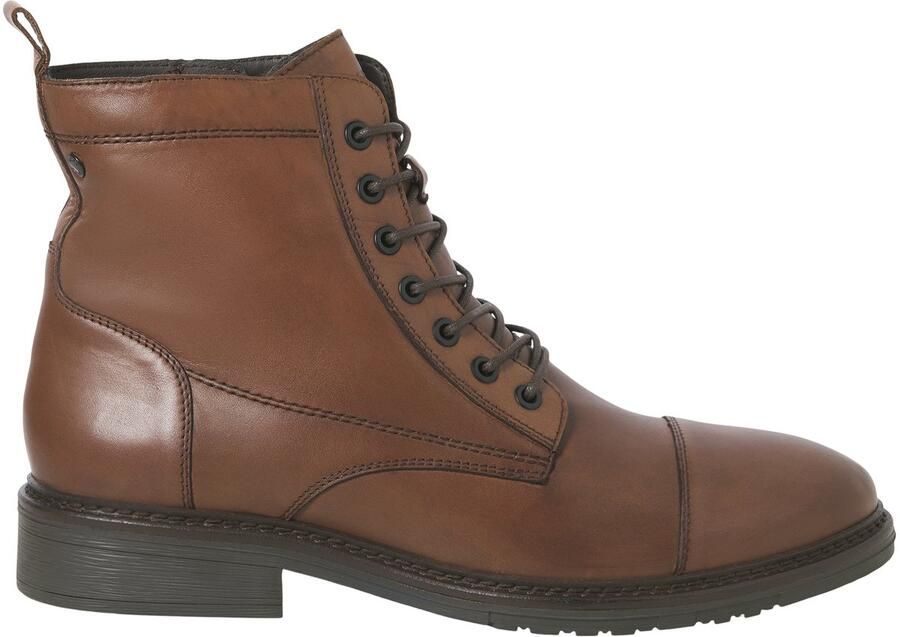 JACK & JONES JACK&JONES JFWWENTWORTH LEATHER BOOT LN Heren Laarzen