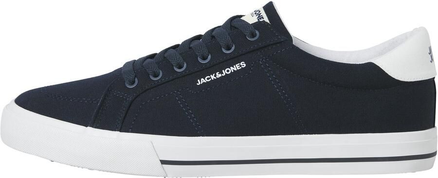 JACK & JONES Sneakers laag 'JFWJERRY' navy wit