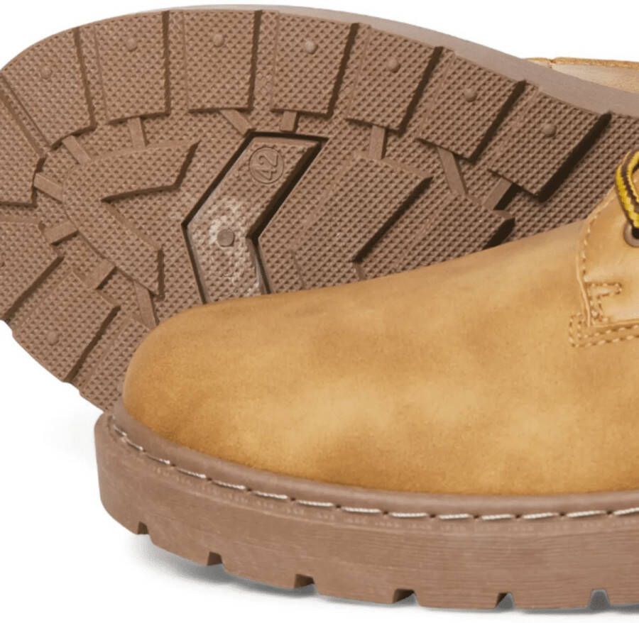 JACK & JONES JACK&JONES JFWAINSWORTH PU BOOT Heren Laarzen