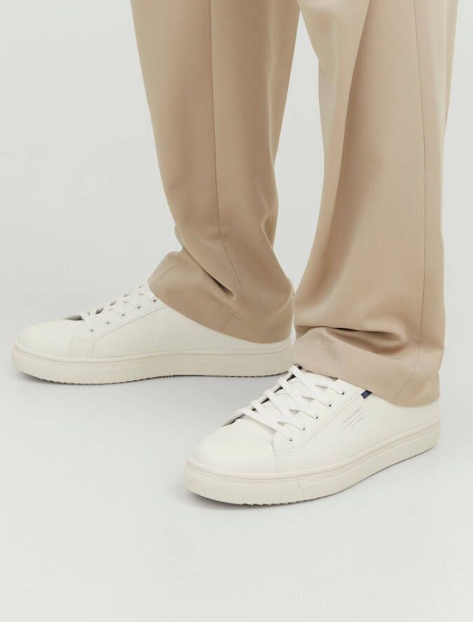 JACK & JONES JACK&JONES JFWBALE PU SNEAKER NOOS Heren Veterschoenen - Foto 5