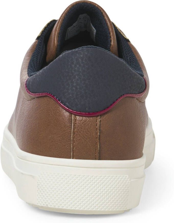JACK & JONES JACK&JONES JFWBALE PU SNEAKER NOOS Heren Veterschoenen