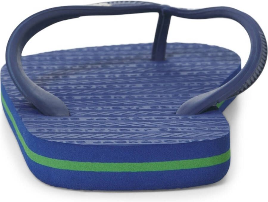 JACK & JONES JACK&JONES JFWBASIC FLIP FLOP LN Heren Muiltjes