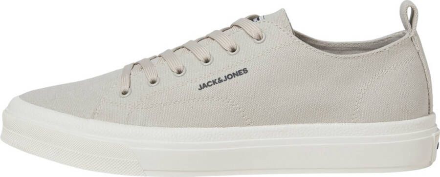 JACK & JONES JACK&JONES JFWBAYSWATER CANVAS SNEAKER SN Heren Veterschoenen