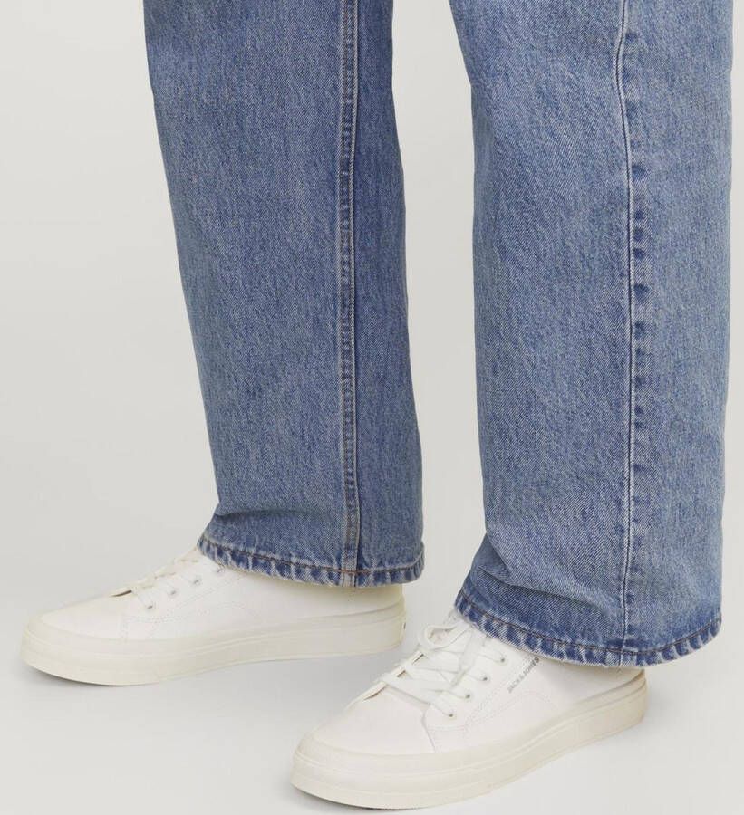 JACK & JONES JACK&JONES JFWBAYSWATER CANVAS SNEAKER SN Heren Veterschoenen