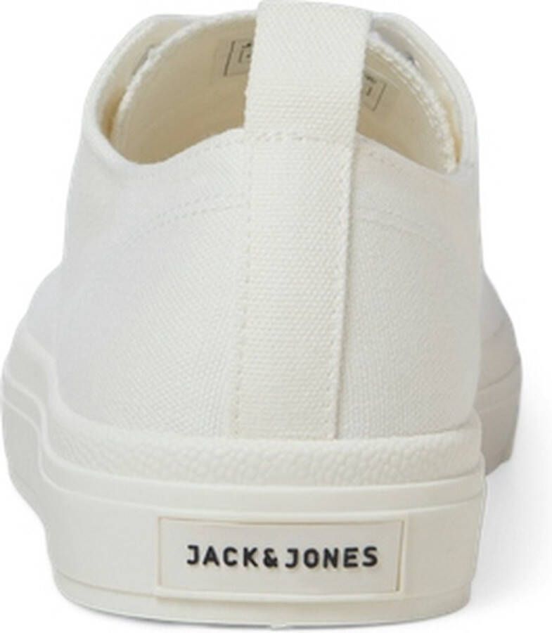 JACK & JONES JACK&JONES JFWBAYSWATER CANVAS SNEAKER SN Heren Veterschoenen