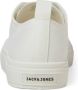 JACK & JONES JACK&JONES JFWBAYSWATER CANVAS SNEAKER SN Heren Veterschoenen - Thumbnail 1
