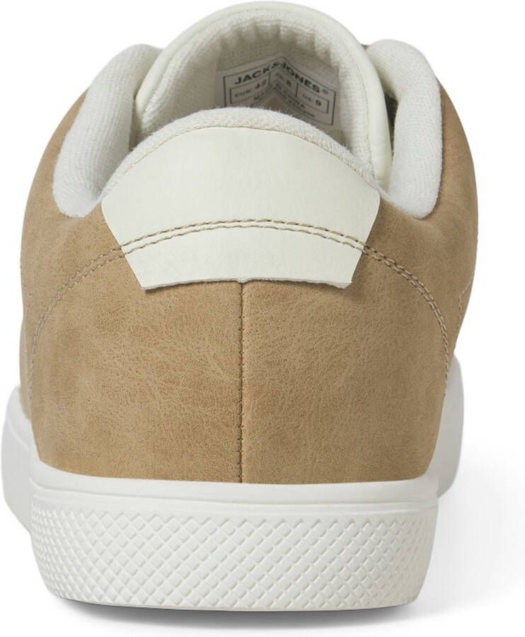 JACK & JONES JACK&JONES JFWBOSLEY PU SNEAKER NOOS Heren Veterschoenen