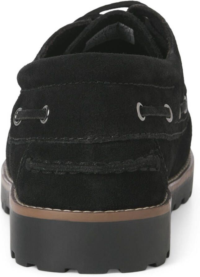 JACK & JONES JACK&JONES JFWBROOKLYN SUEDE BOAT SHOE STYD LN Heren Veterschoenen