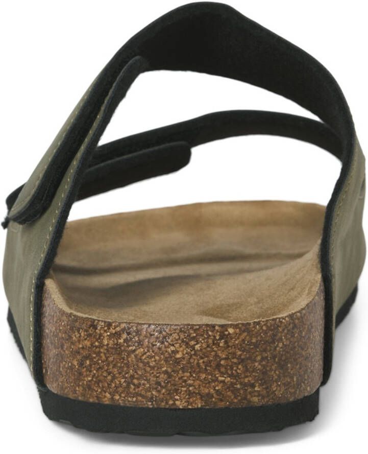 JACK & JONES JACK&JONES JFWCENTRAL STRAP SANDAL LN Heren Sandalen