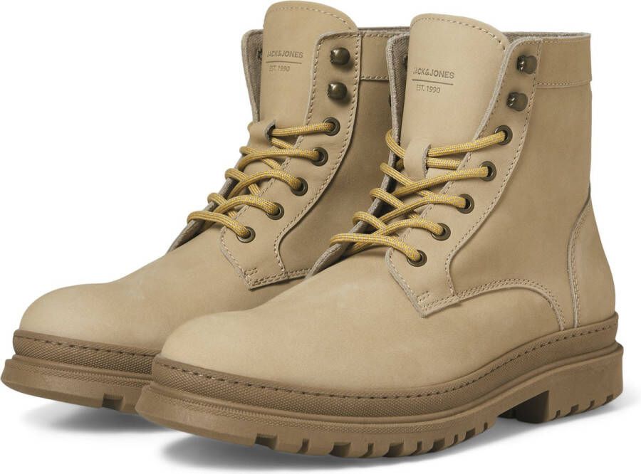 JACK & JONES JACK&JONES JFWCHAPEL NUBUCK BOOT LN Heren Laarzen
