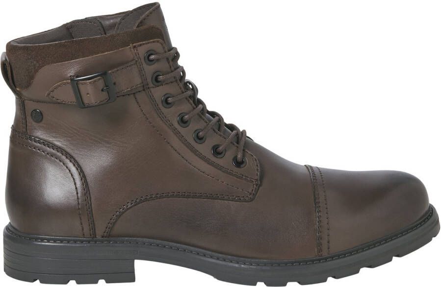 JACK & JONES JACK&JONES JFWCHATSWORTH LEATHER BOOT LN Heren Laarzen