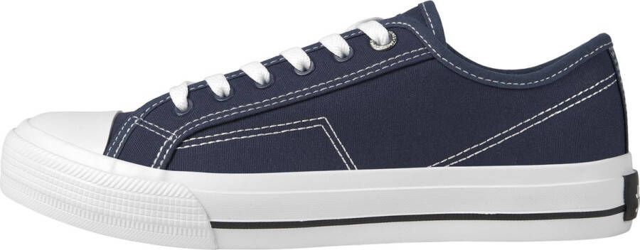 JACK & JONES JACK&JONES JFWCORP CANVAS LO LN JNR Heren Veterschoenen