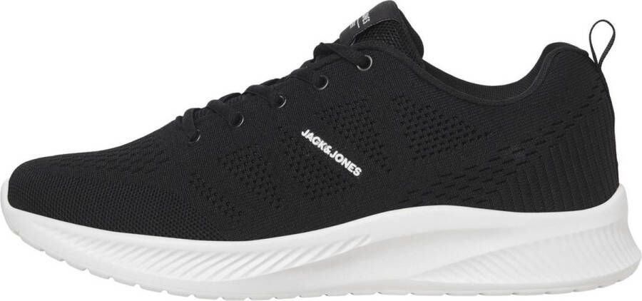 JACK & JONES JACK&JONES JFWCROXLEY KNIT SNEAKER NOOS Heren Veterschoenen