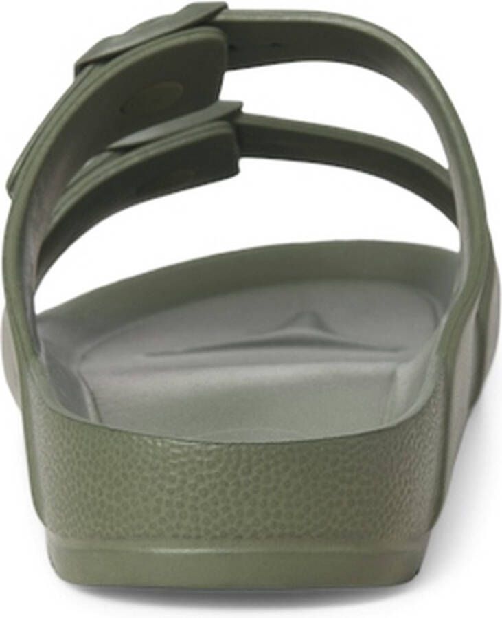 JACK & JONES JACK&JONES JFWCROXTON MOULDED SANDAL NOOS Heren Sandalen