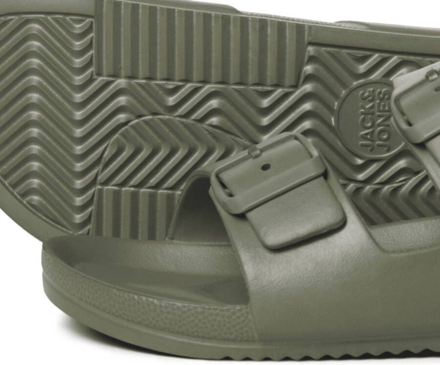 JACK & JONES JACK&JONES JFWCROXTON MOULDED SANDAL NOOS Heren Sandalen