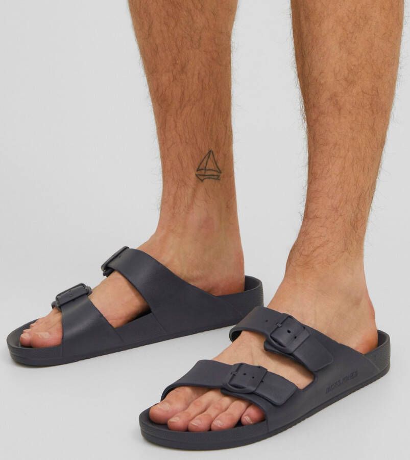 JACK & JONES JACK&JONES JFWCROXTON MOULDED SANDAL NOOS Heren Sandalen